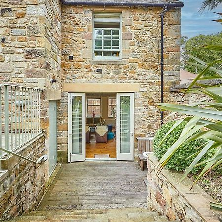 Spence Lodge: Beautiful 2-Bedroom Stone Cottage Alnmouth Exterior foto