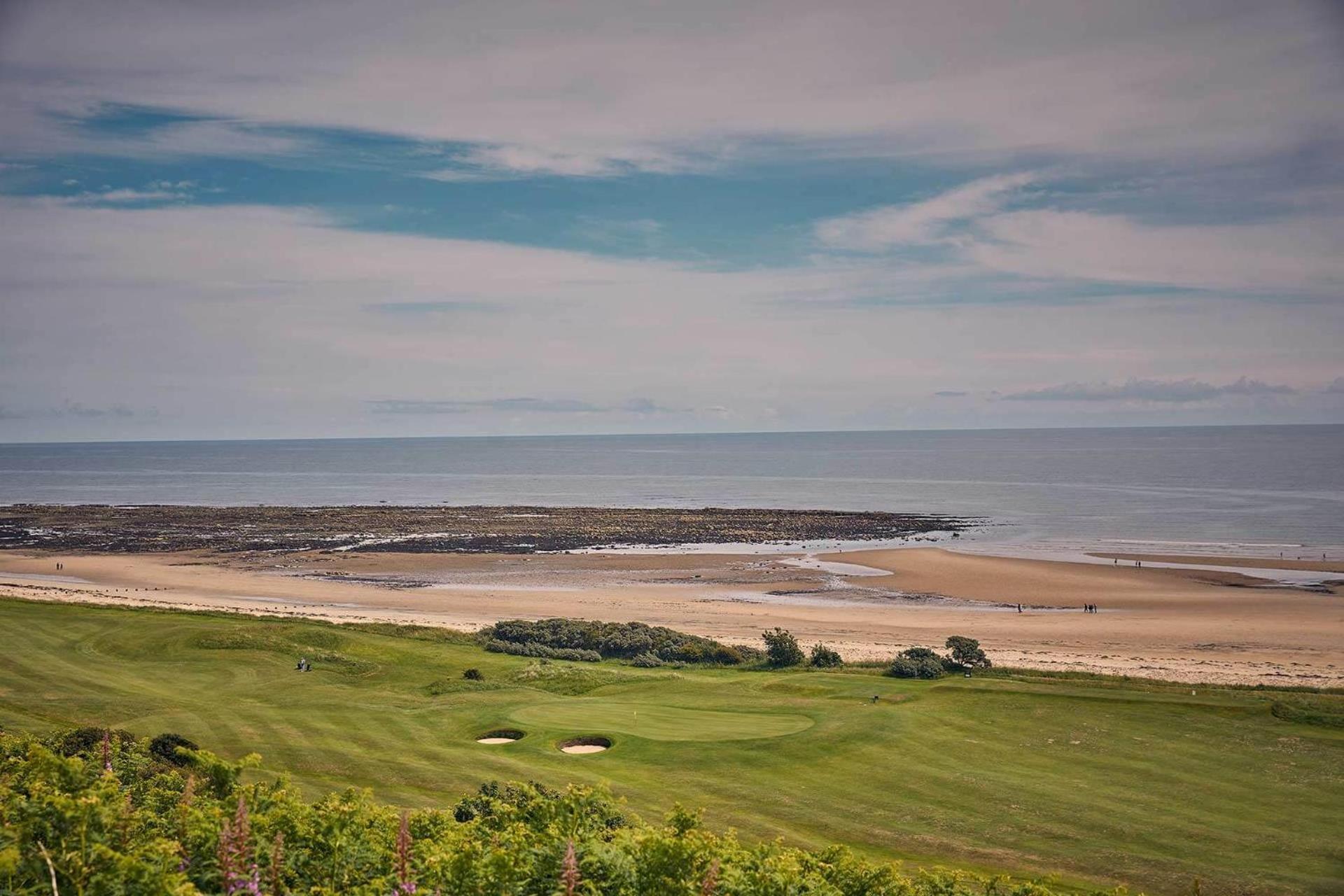 Spence Lodge: Beautiful 2-Bedroom Stone Cottage Alnmouth Exterior foto