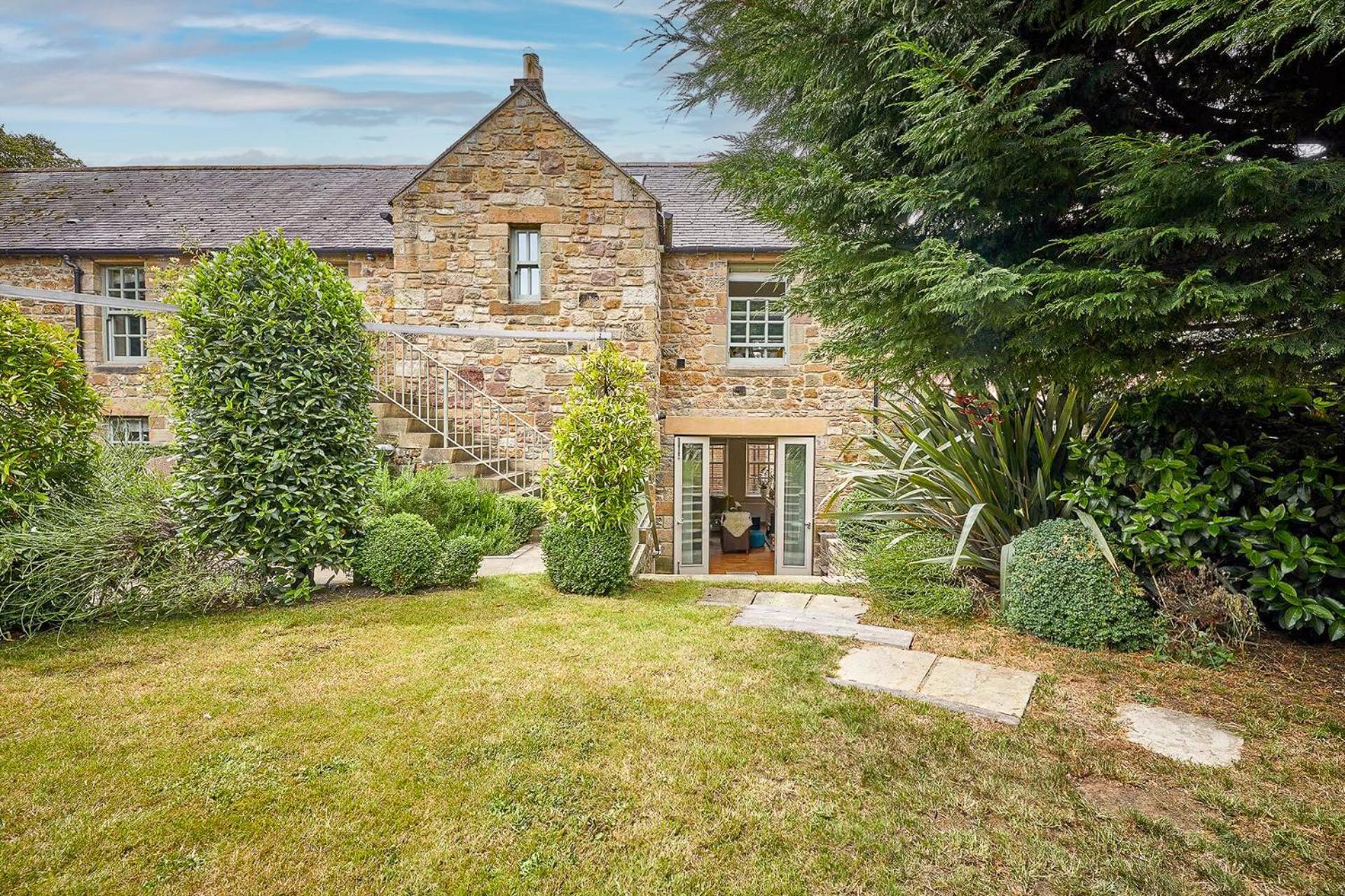 Spence Lodge: Beautiful 2-Bedroom Stone Cottage Alnmouth Exterior foto
