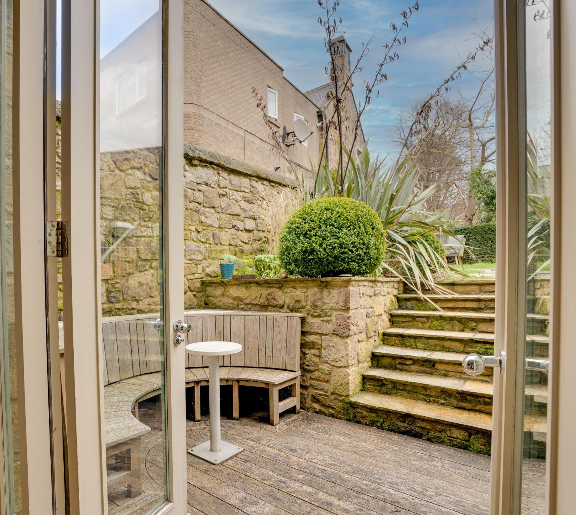 Spence Lodge: Beautiful 2-Bedroom Stone Cottage Alnmouth Exterior foto